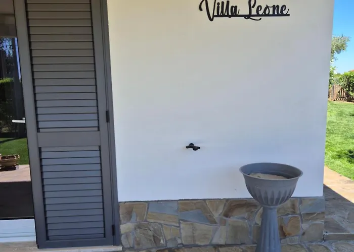 Leone 2 بيستيشي