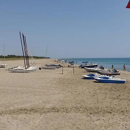 Leone 2 Apartmán Pisticci