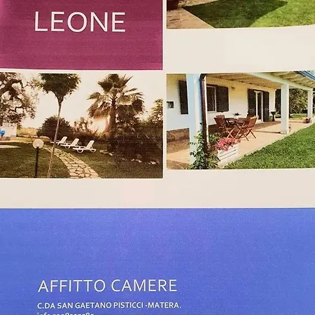 Leone 2 Apartment Pisticci