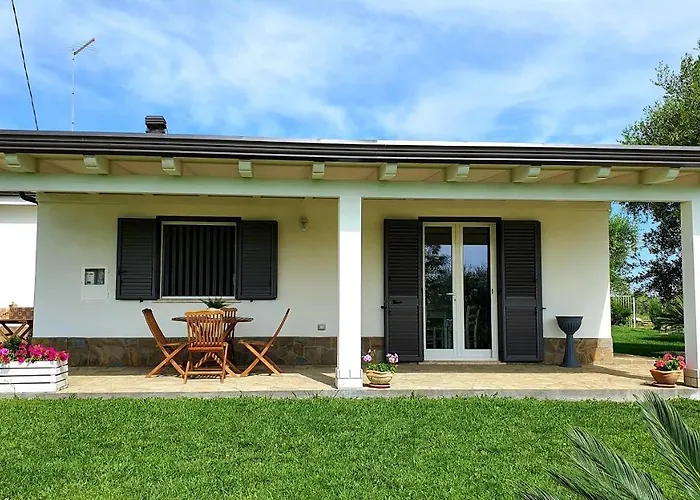 Leone 2 Apartmán Pisticci