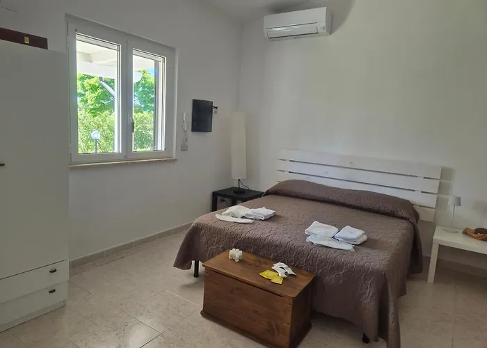 Leone 2 Apartmán Pisticci