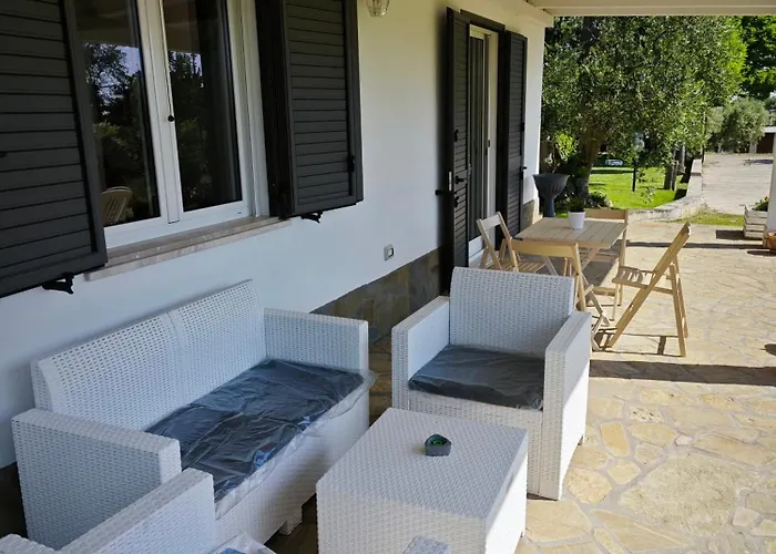 Apartmán Leone 2 Pisticci