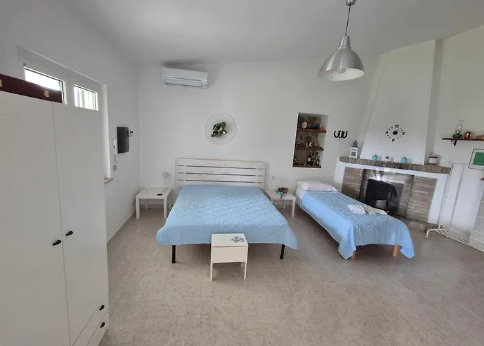 Apartmán Leone 2 Pisticci